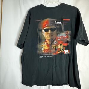 Dale Earnhardt Jr NASCAR #8 Winner's Circle Vintage Mens XXL T-shirt 100% Cotton
